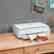 Alt View Zoom 1. HP - ENVY 6055e Wireless Inkjet Printer with 6 months of Instant Ink Included with HP+ - White.