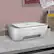 Alt View 1. HP - DeskJet 2755e Wireless Inkjet Printer with 3 months of Instant Ink Included with HP+ - White.