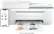 Alt View 14. HP - DeskJet 4155e Wireless All-In-One Inkjet Printer with 3 months of Instant Ink Included with HP+ - White.