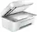 Alt View 17. HP - DeskJet 4155e Wireless All-In-One Inkjet Printer with 3 months of Instant Ink Included with HP+ - White.