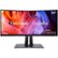 Front Zoom. ViewSonic - 34" LED Curved WQHD FreeSync Monitor with HDR.
