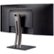 Alt View Zoom 11. ViewSonic - 34" LED Curved WQHD FreeSync Monitor with HDR.