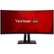 Alt View Zoom 16. ViewSonic - 34" LED Curved WQHD FreeSync Monitor with HDR.