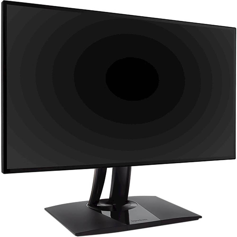 Angle View: ViewSonic - VP2468A 24" IPS LED FHD Monitor