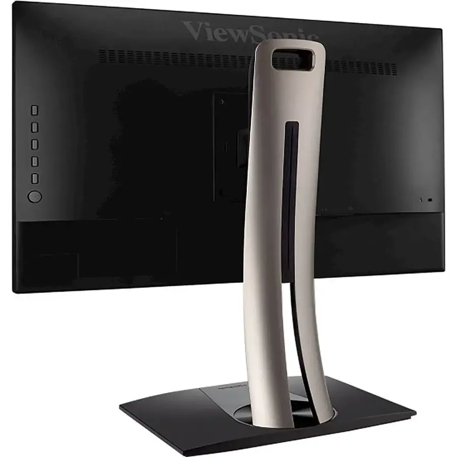 Alt View 13. ViewSonic - VP2468A 24" IPS LED FHD Monitor - Black.