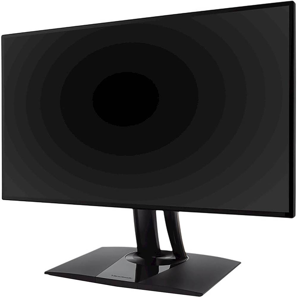 Left View: ViewSonic - VP2468A 24" IPS LED FHD Monitor
