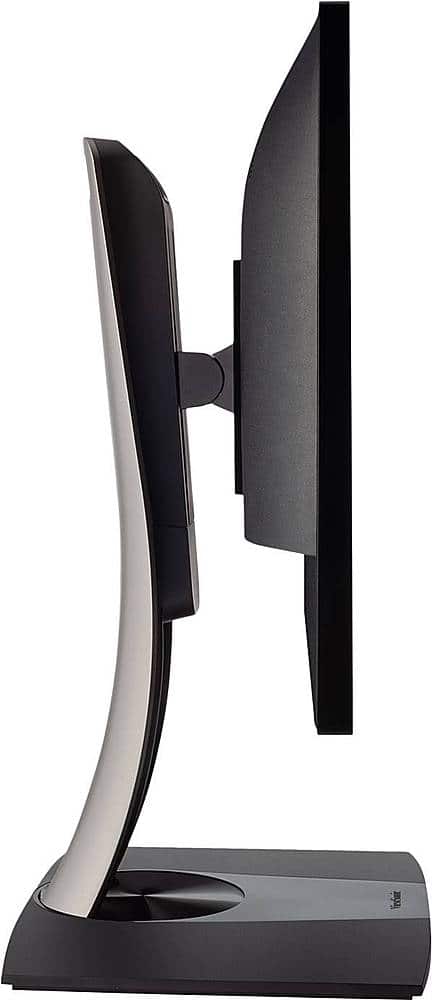 Alt View 11. ViewSonic - ColorPro VP2768A 27" IPS LED QHD Monitor (DisplayPort USB, HDMI, USB-C) - Black.