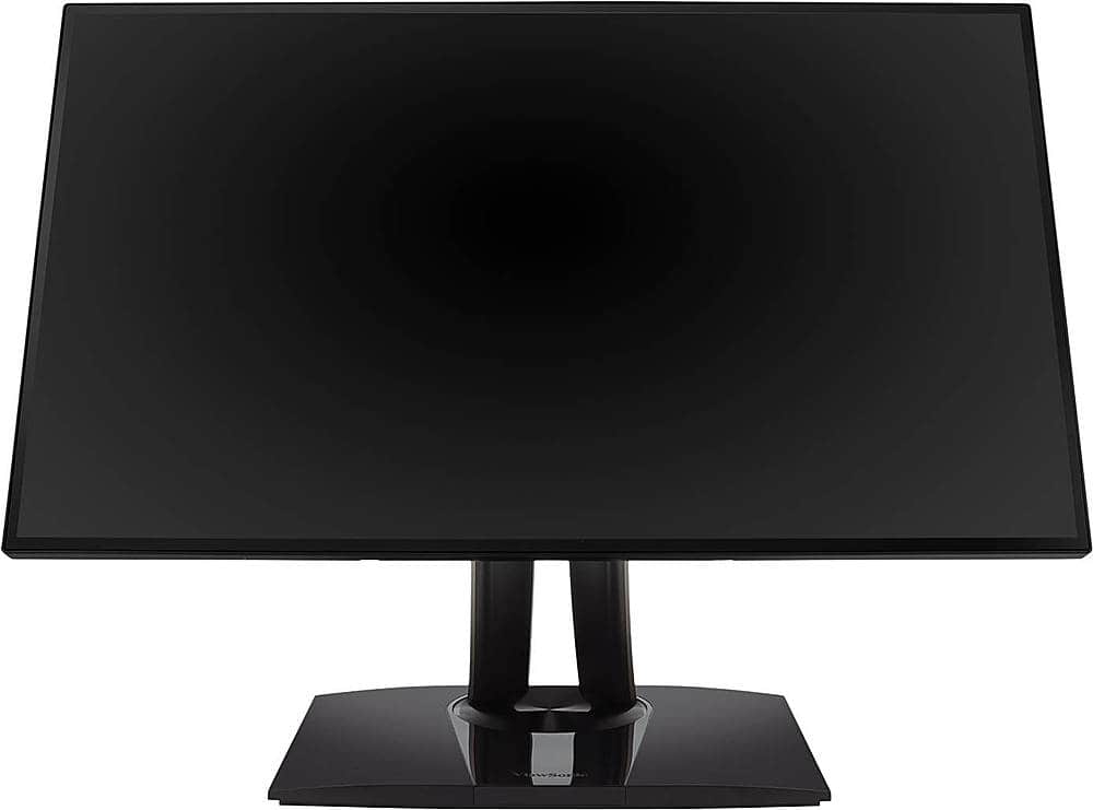 Alt View 13. ViewSonic - ColorPro VP2768A 27" IPS LED QHD Monitor (DisplayPort USB, HDMI, USB-C) - Black.