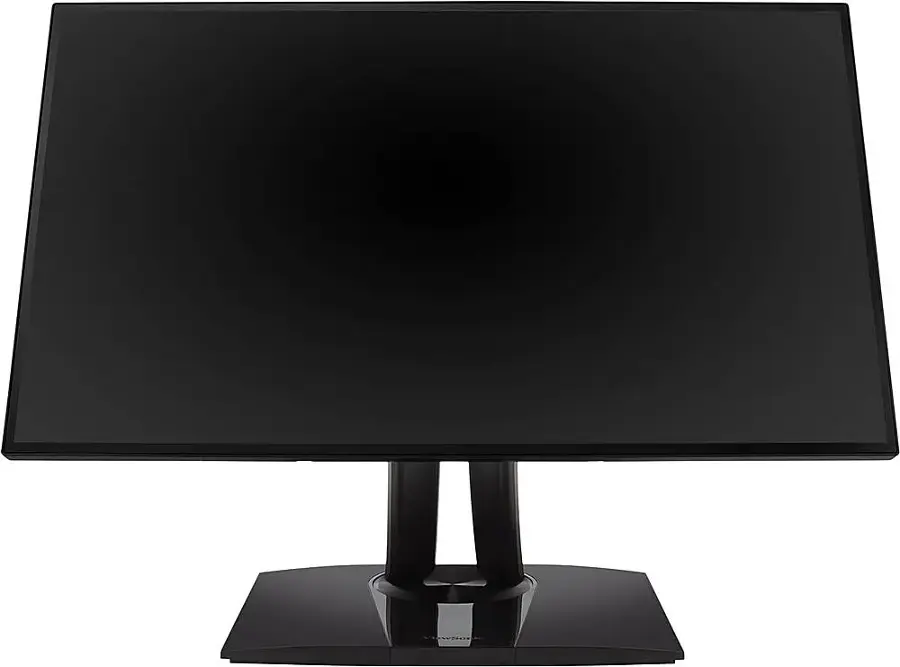 Alt View 13. ViewSonic - ColorPro VP2768A 27" IPS LED QHD Monitor (DisplayPort USB, HDMI, USB-C) - Black.