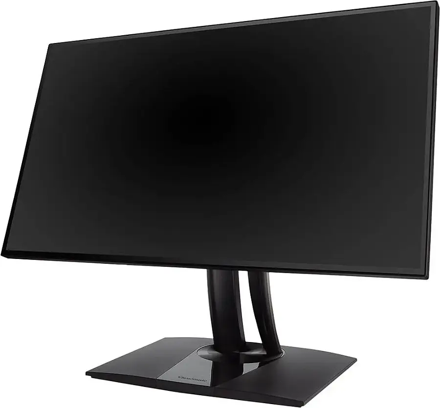 Alt View 15. ViewSonic - ColorPro VP2768A 27" IPS LED QHD Monitor (DisplayPort USB, HDMI, USB-C) - Black.
