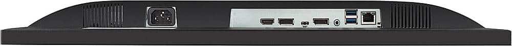 Alt View 19. ViewSonic - ColorPro VP2768A 27" IPS LED QHD Monitor (DisplayPort USB, HDMI, USB-C) - Black.