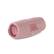 Angle. JBL - CHARGE5 Portable Waterproof Speaker with Powerbank - Pink.