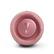 Alt View 11. JBL - CHARGE5 Portable Waterproof Speaker with Powerbank - Pink.