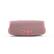 Alt View 13. JBL - CHARGE5 Portable Waterproof Speaker with Powerbank - Pink.