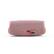 Alt View 1. JBL - CHARGE5 Portable Waterproof Speaker with Powerbank - Pink.