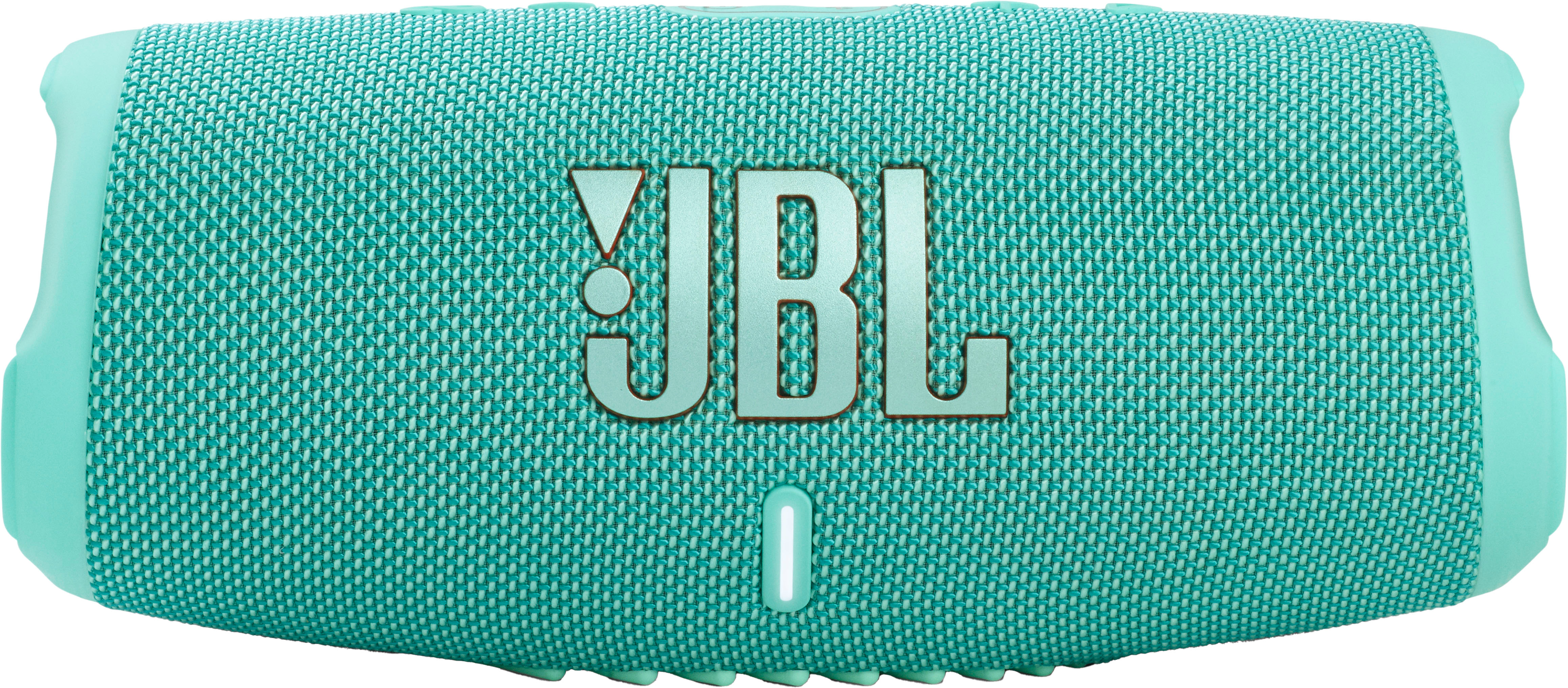 JBL Charge 5 Portable Waterproof Bluetooth Speaker with Powerbank (Camo)