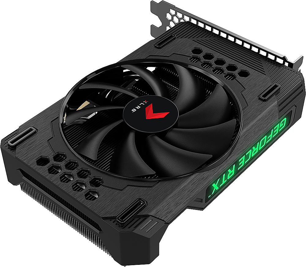 Discover PNY GeForce RTX 3060 12GB VERTO™ Dual Fan, GPU