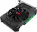 Alt View 13. PNY - NVIDIA GeForce RTX 3060 12GB XLR8 Gaming REVEL EPIC-X RGB Single Fan Graphics Card - Black.