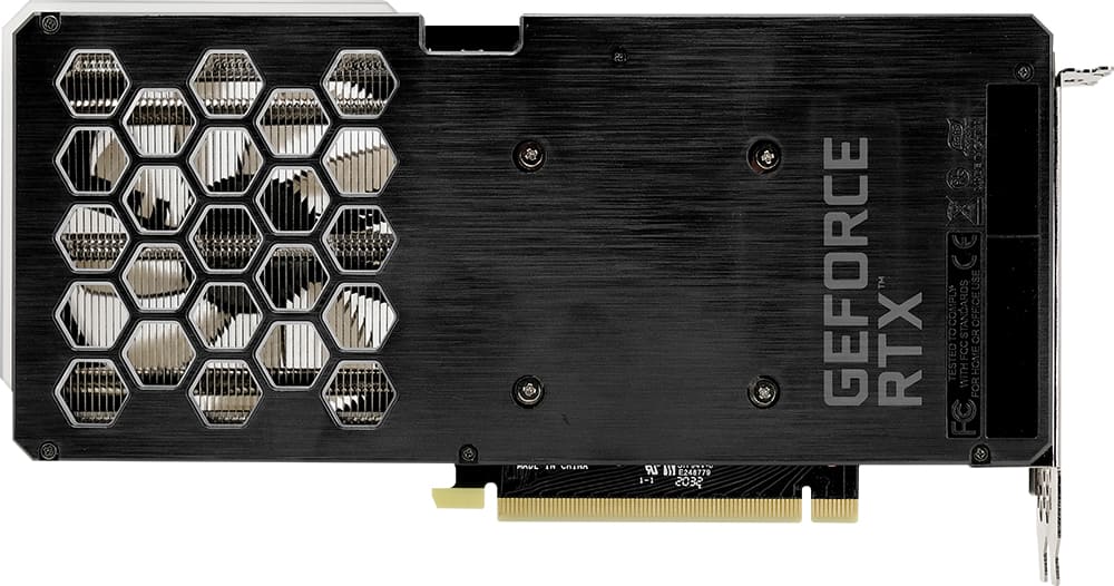 PNY NVIDIA GeForce RTX 3060 12GB XLR8 Gaming REVEL EPIC-X RGB Dual