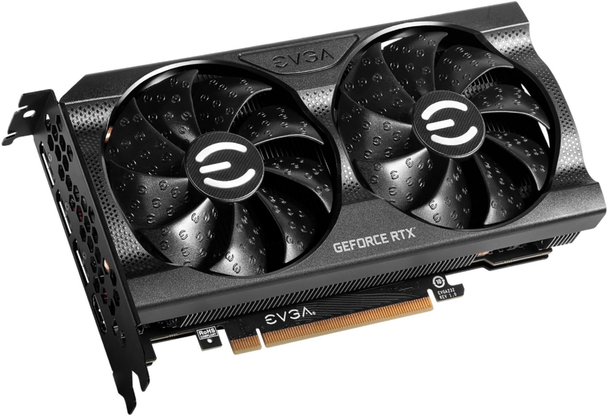 Best Buy: EVGA NVIDIA GeForce RTX 3060 XC GAMING 12GB GDDR6 PCI