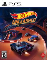 Hot Wheels Unleashed - PlayStation 5 - Front_Zoom