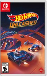 Hot Wheels Unleashed - Nintendo Switch - Front_Zoom
