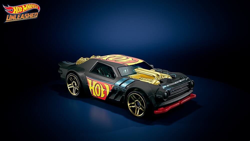 Alt View 20. Deep Silver - Hot Wheels Unleashed.