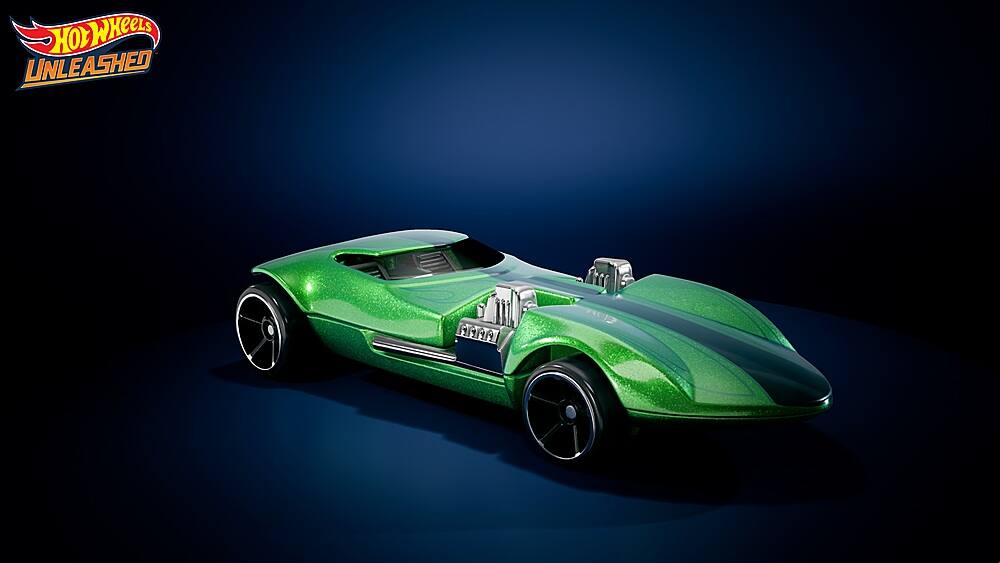 Alt View 21. Deep Silver - Hot Wheels Unleashed.