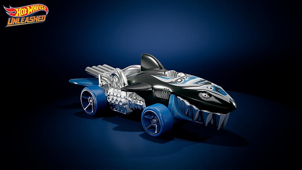 Alt View 22. Deep Silver - Hot Wheels Unleashed.