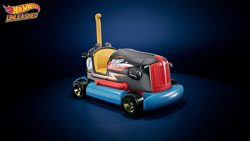 Alt View 23. Deep Silver - Hot Wheels Unleashed.