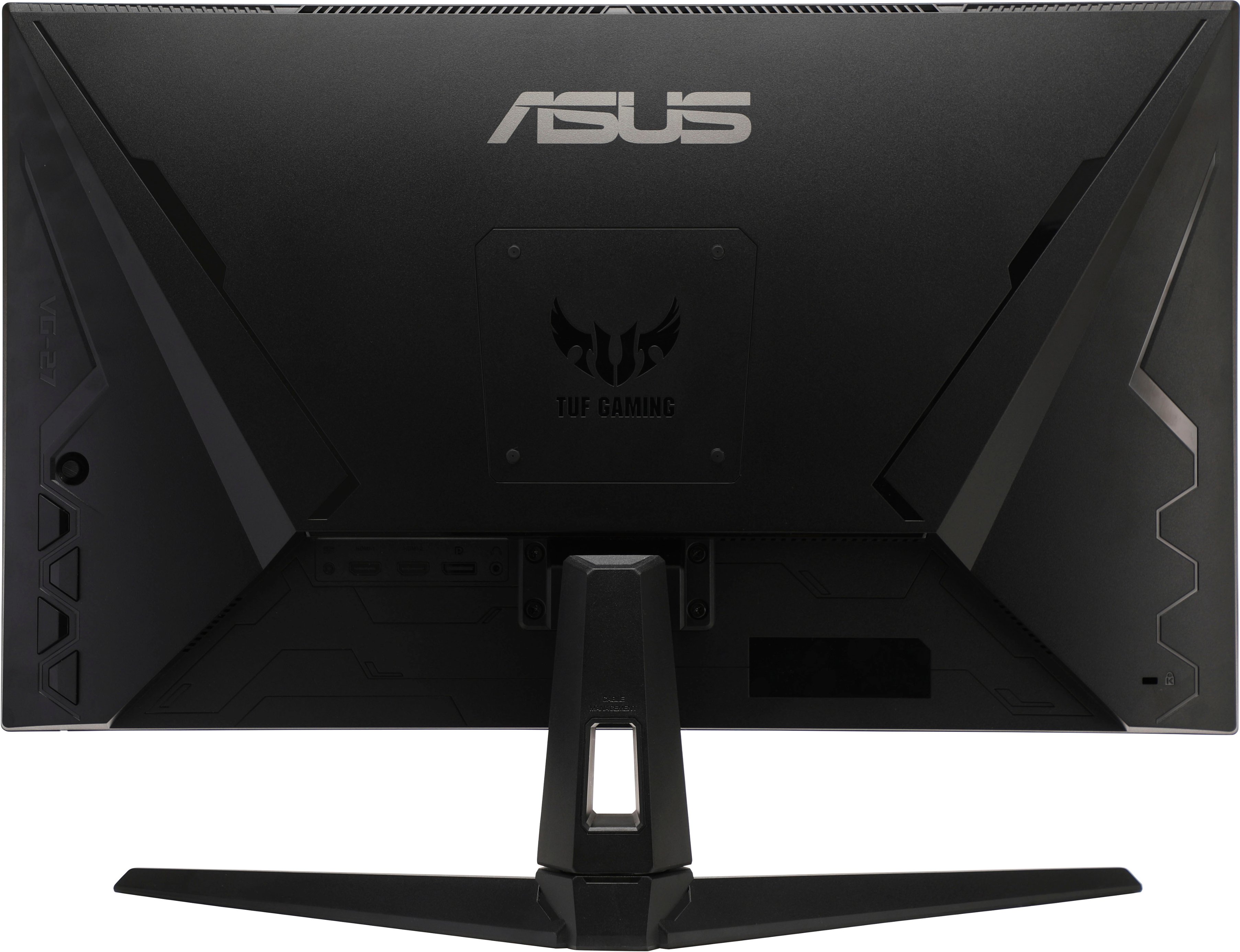 ASUS TUF Gaming 27” Curved FHD Gaming Monitor, 1080P Full HD, 165Hz  (Supports 144Hz), Extreme Low Motion Blur, Adaptive-sync, FreeSync Premium,  1ms