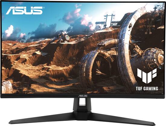 Asus Tuf Vg279q1a Widescreen Gaming Lcd Monitor Black Black Vg279q1a Best Buy