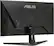 Alt View 15. ASUS - TUF Gaming 27" IPS FHD 1080P 165Hz 1ms FreeSync Premium Gaming Monitor (2 x HDMI, DisplayPort) - Black.