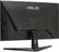 Alt View 18. ASUS - TUF Gaming 27" IPS FHD 1080P 165Hz 1ms FreeSync Premium Gaming Monitor (2 x HDMI, DisplayPort) - Black.