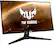 Alt View 13. ASUS - TUF Gaming VG289Q1A 28" IPS Widescreen 4K UHD Adaptive-Sync and FreeSync Gaming Monitor (HDMI, DisplayPort) - Black.