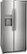 Left Zoom. Frigidaire - Gallery 22.3 Cu. Ft. Side-by-Side Refrigerator - Stainless steel.