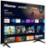 Alt View Zoom 31. Hisense - 43" Class A6G Series LED 4K UHD Smart Android TV.