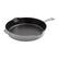 Angle. Staub - Cast Iron 11-inch Traditional Skillet - Graphite Grey.