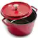 Angle. Staub - Cast Iron 5-qt Tall Cocotte.