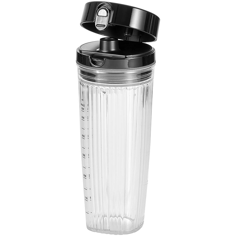 Alt View 12. ZWILLING - Enfinigy 20-Oz. Personal Blender - Black.