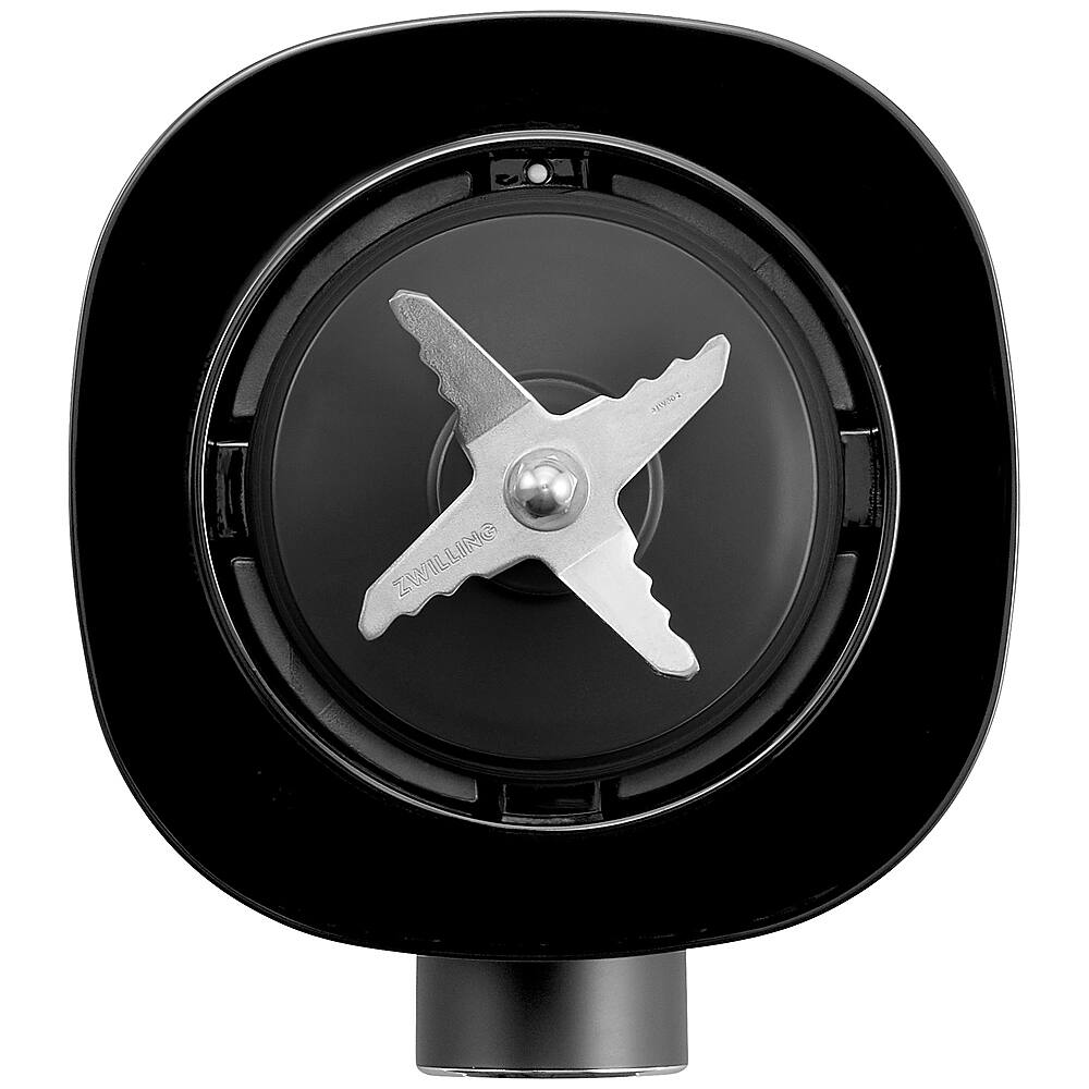 Alt View 13. ZWILLING - Enfinigy 20-Oz. Personal Blender - Black.