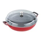 Instant Electric Round Dutch Oven, 6-Quart 1500W, From the Makers of  Instant Pot, 5-in-1: Braise, Slow Cook, Sear/Sauté, Food Warmer, Cooking  Pan