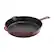 Angle. Staub - Cast Iron 11-inch Traditional Skillet - Grenadine.