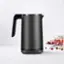 Alt View 14. ZWILLING - Enfinigy 50-Oz. Cool Touch Kettle Pro - Black.
