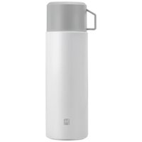 ZWILLING - Thermo 33.8oz. Beverage Bottle - Silver - Angle_Zoom