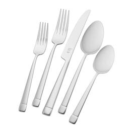 ZWILLING - Bellamar 20-Piece Flatware Set - Silver