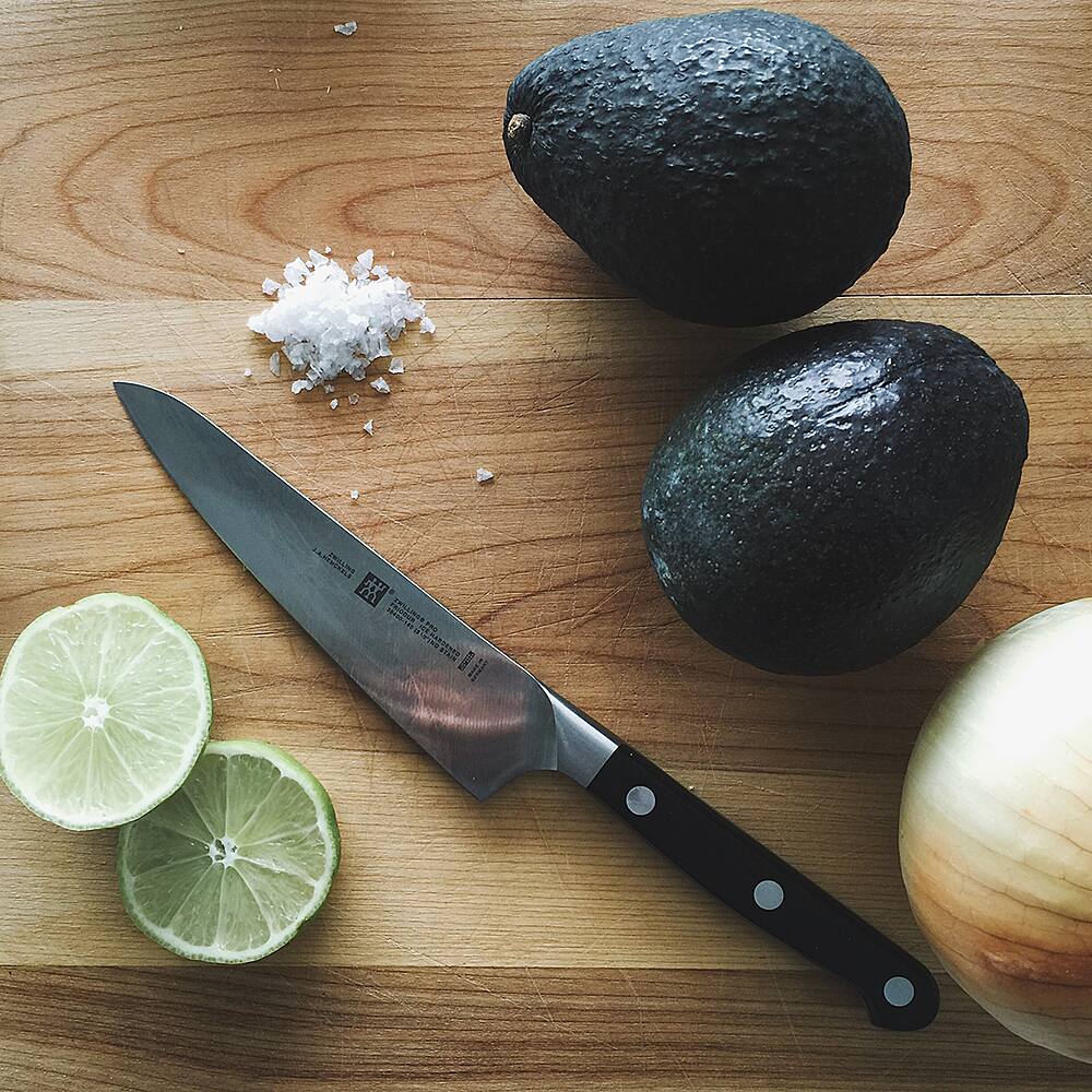 Alt View 11. ZWILLING - Pro 2-pc Prep Knife Set - Black.