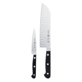 Henckels - CLASSIC 2-pc Asian Knife Set - Black
