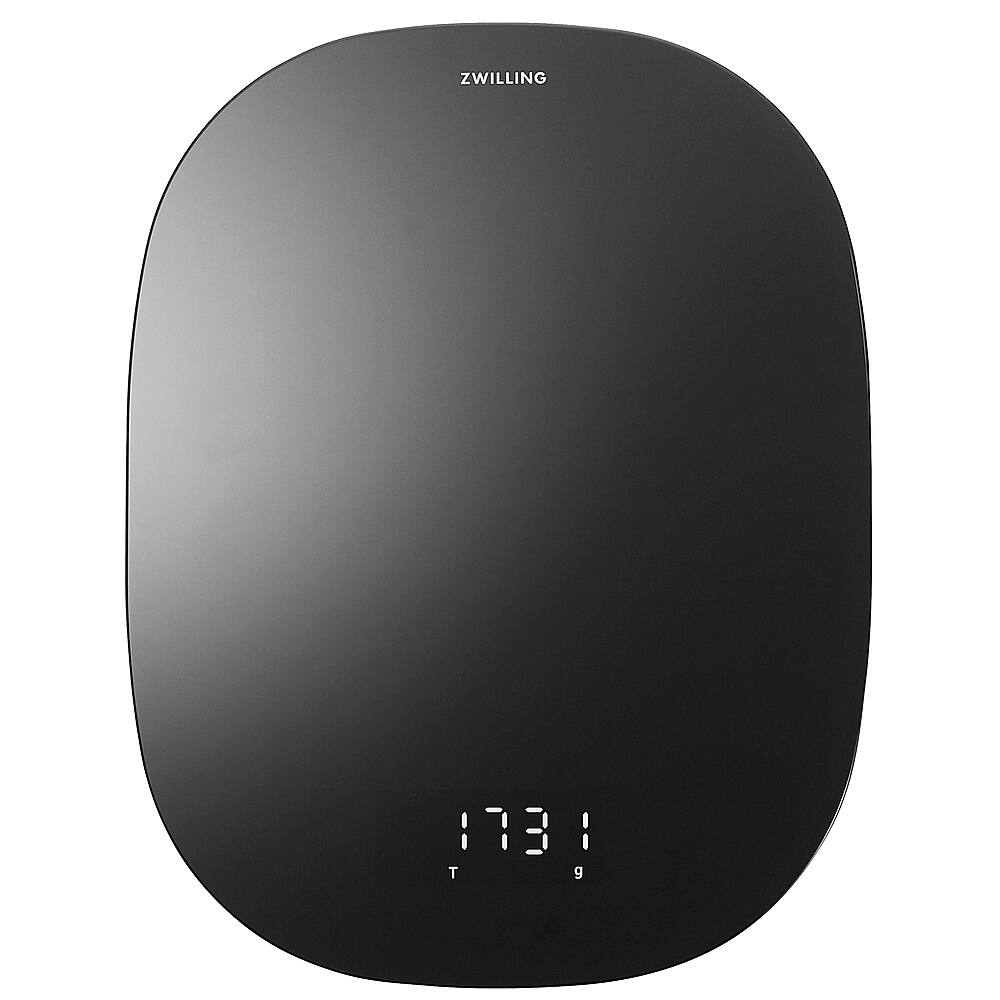 Alt View 11. ZWILLING - Enfinigy Digital Kitchen Scale - Black.