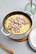 Alt View 11. Staub - Cast Iron 5.5-qt Round Cocotte - White Truffle.